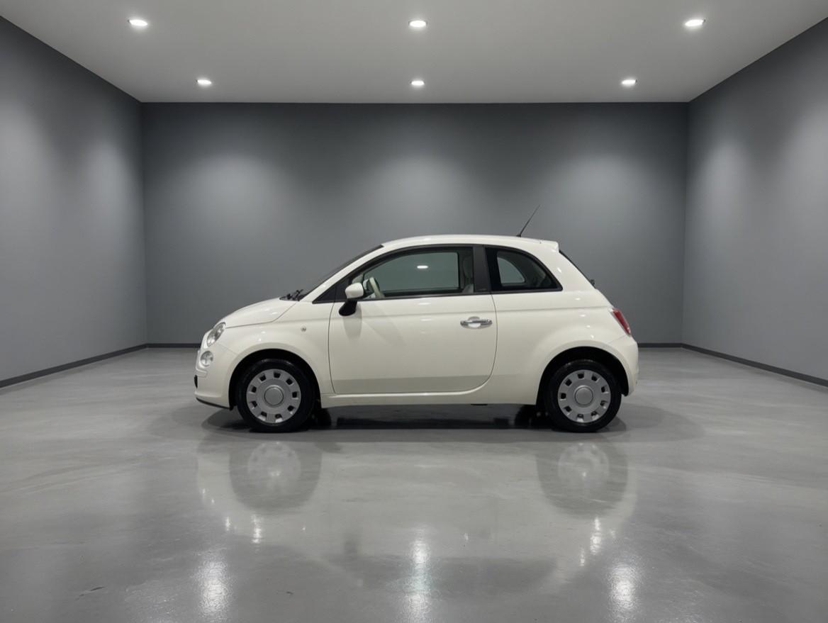 Fiat 500 1.2 69cv Pop 11.2007