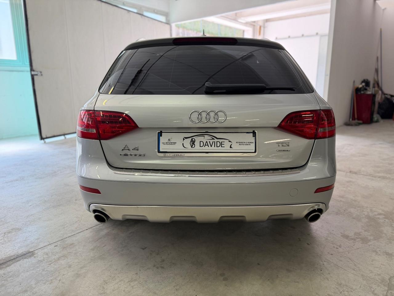 Audi A4 allroad 3.0 V6 TDI F.AP. S tronic Advanced