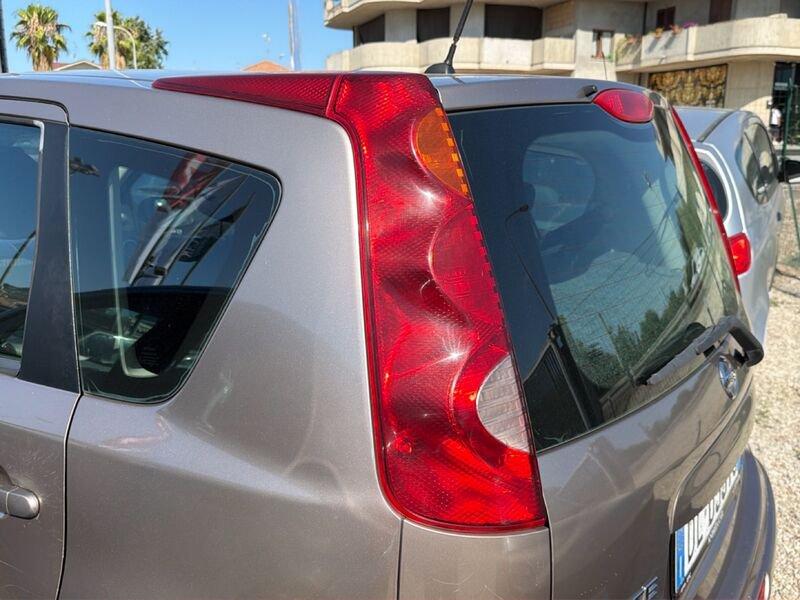Nissan Note Note 1.5 dci Tekna 86cv -AUTOCARRO N1-
