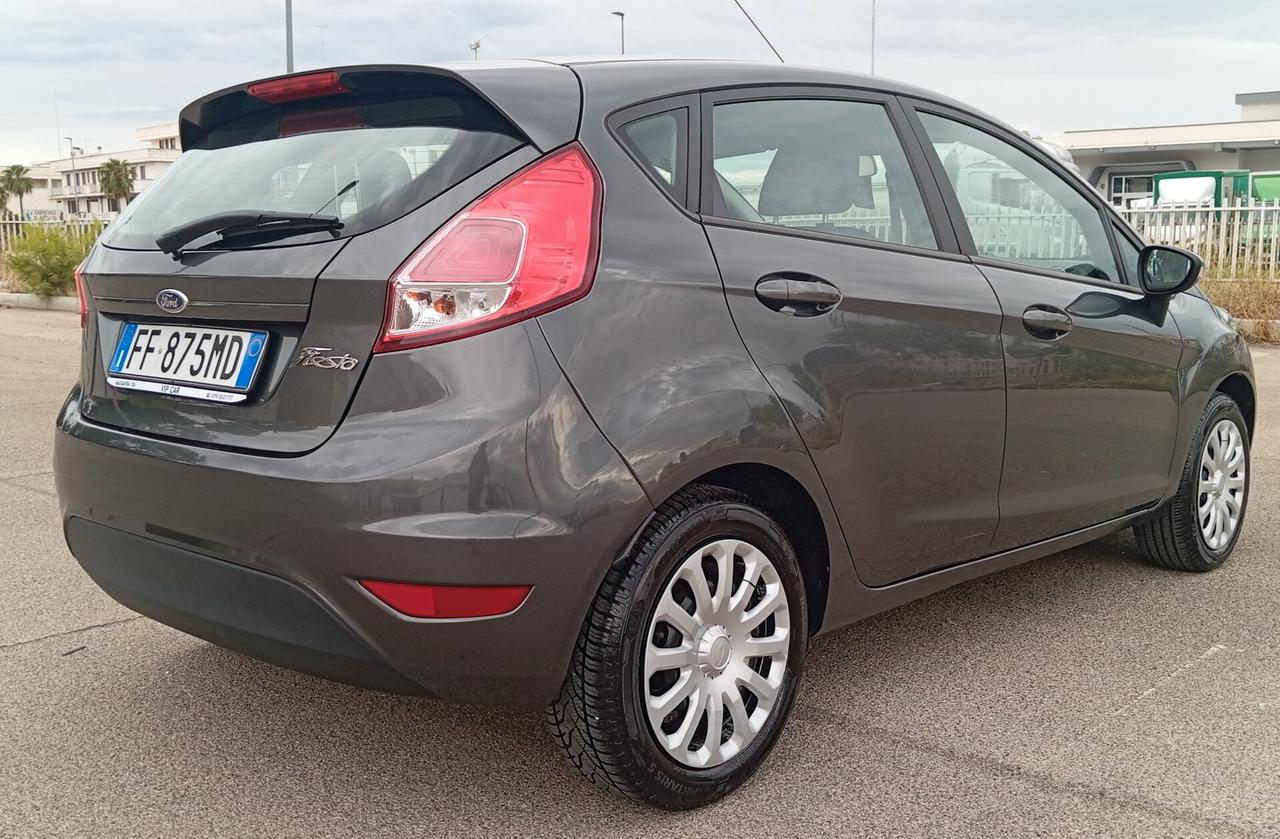 Ford Fiesta Plus 1.0 80CV 5 porte