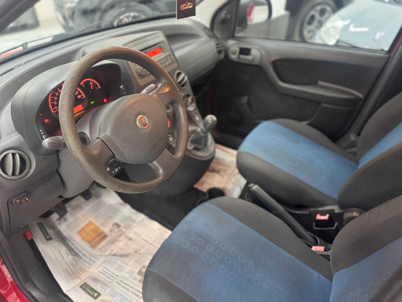 Fiat Panda 1.4 Dynamic Natural Power