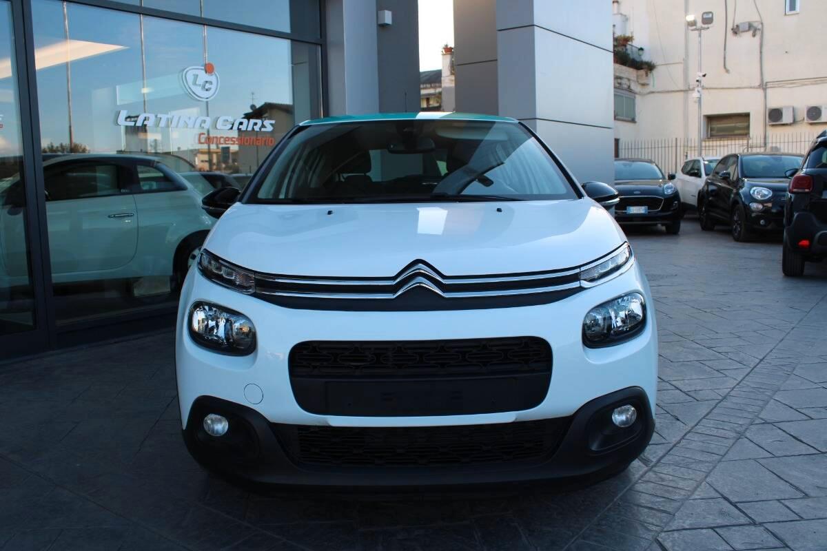 Citroen C3 1.2 puretech Feel s&s 83cv CON CARPLAY