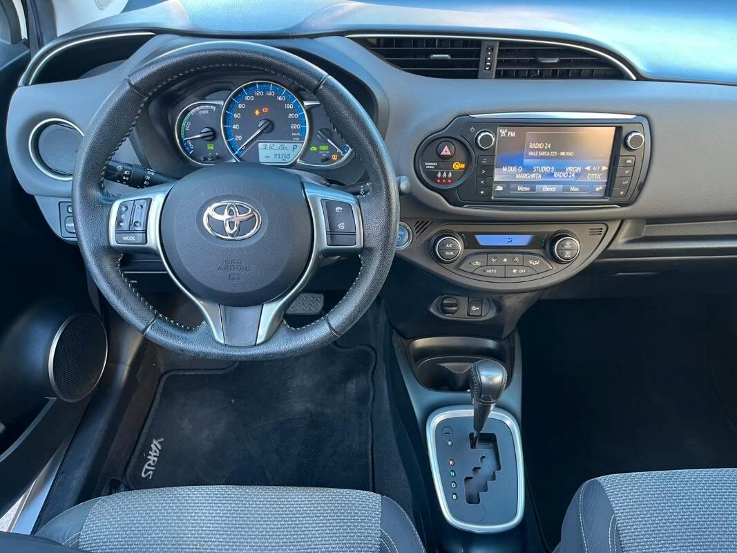 Toyota Yaris 1.5h Active 5p