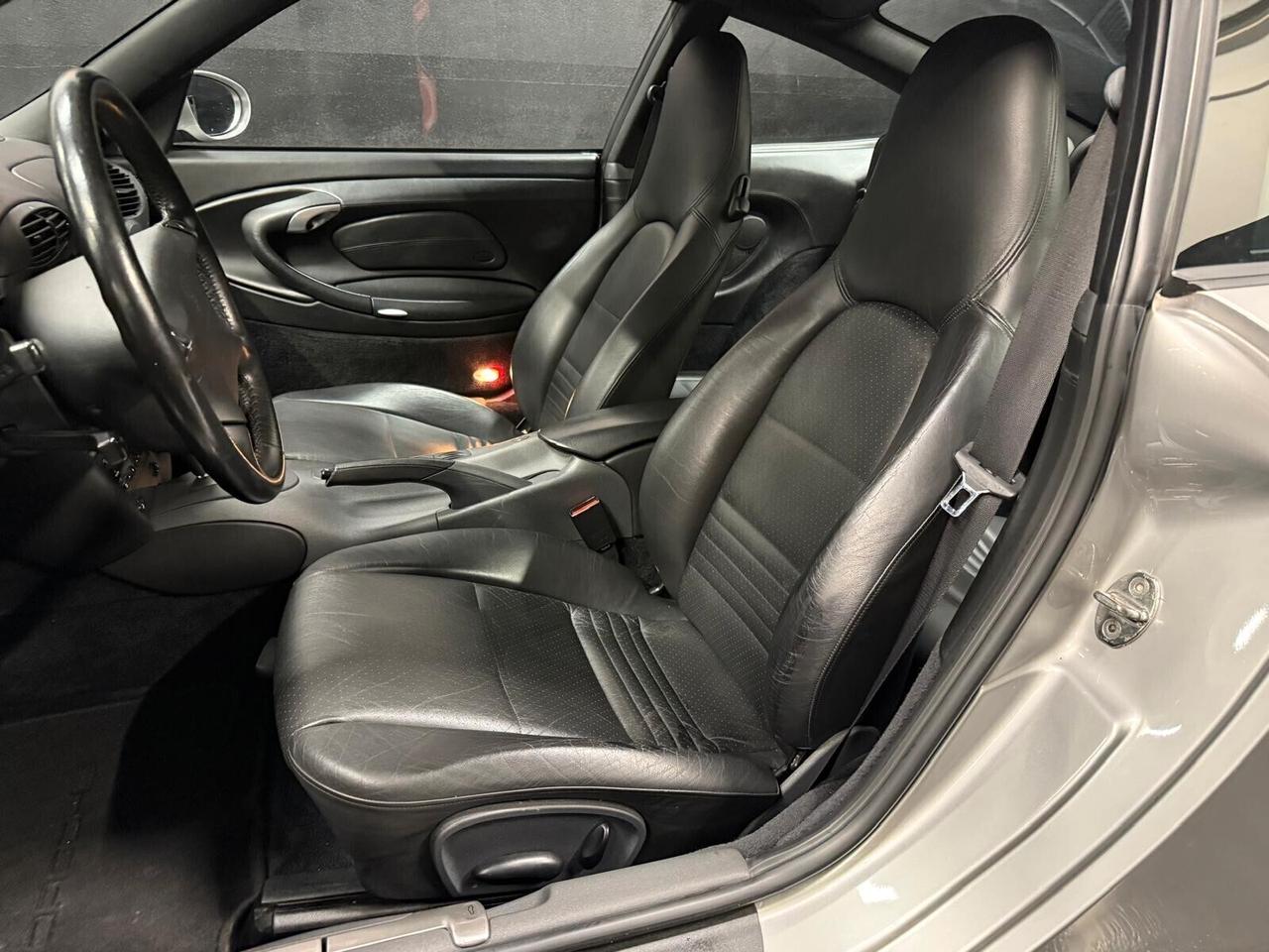 Porsche 911 Carrera coupe Asi