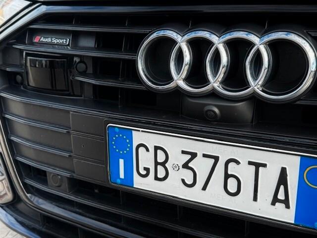 Audi A6 Avant 40 2.0 TDI MEHV ultra S tronic SLINE