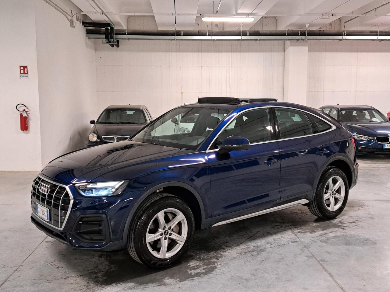 Audi Q5 Sportback 45 TFSI mhev Business Advanced Quattro S tronic