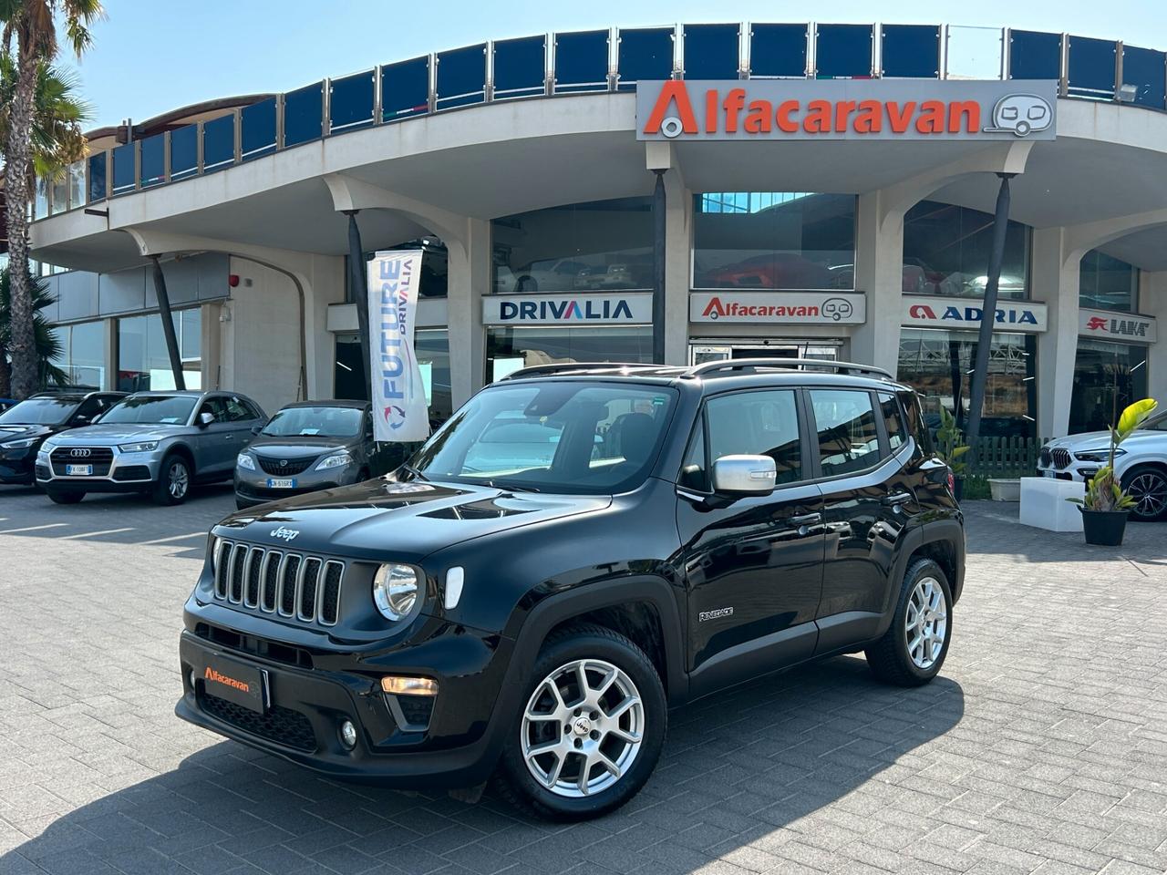 Jeep Renegade 1.6 mjt Limited 2wd 130cv