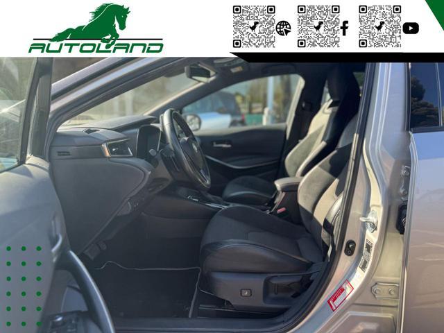 TOYOTA Corolla Touring Sports 2.0 Hybrid Lounge