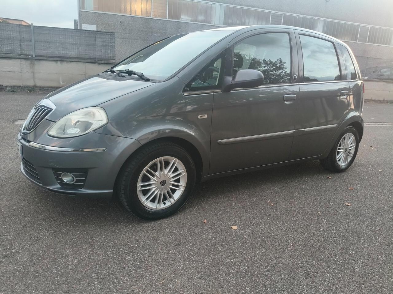 Lancia MUSA 1.4 GPL SOLO 132.000 KM