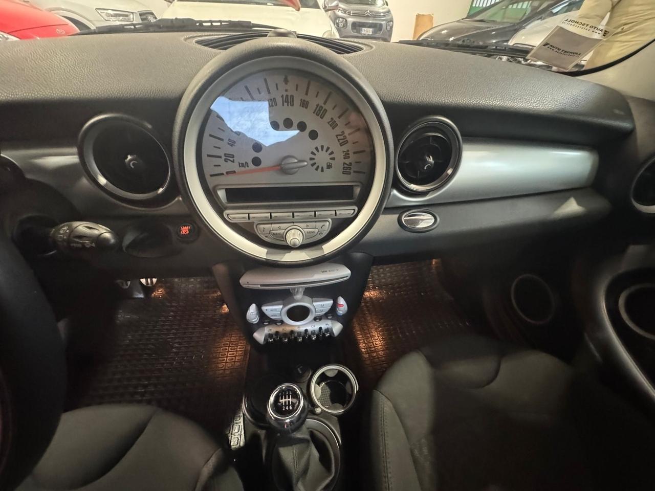 Mini 1.6 16V Cooper S