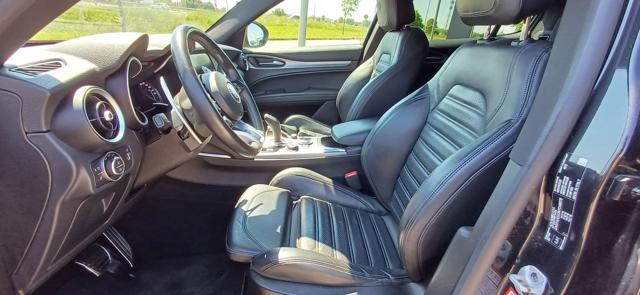 ALFA ROMEO Stelvio 2.2 Turbodiesel 210 CV AT8 Q4 Veloce
