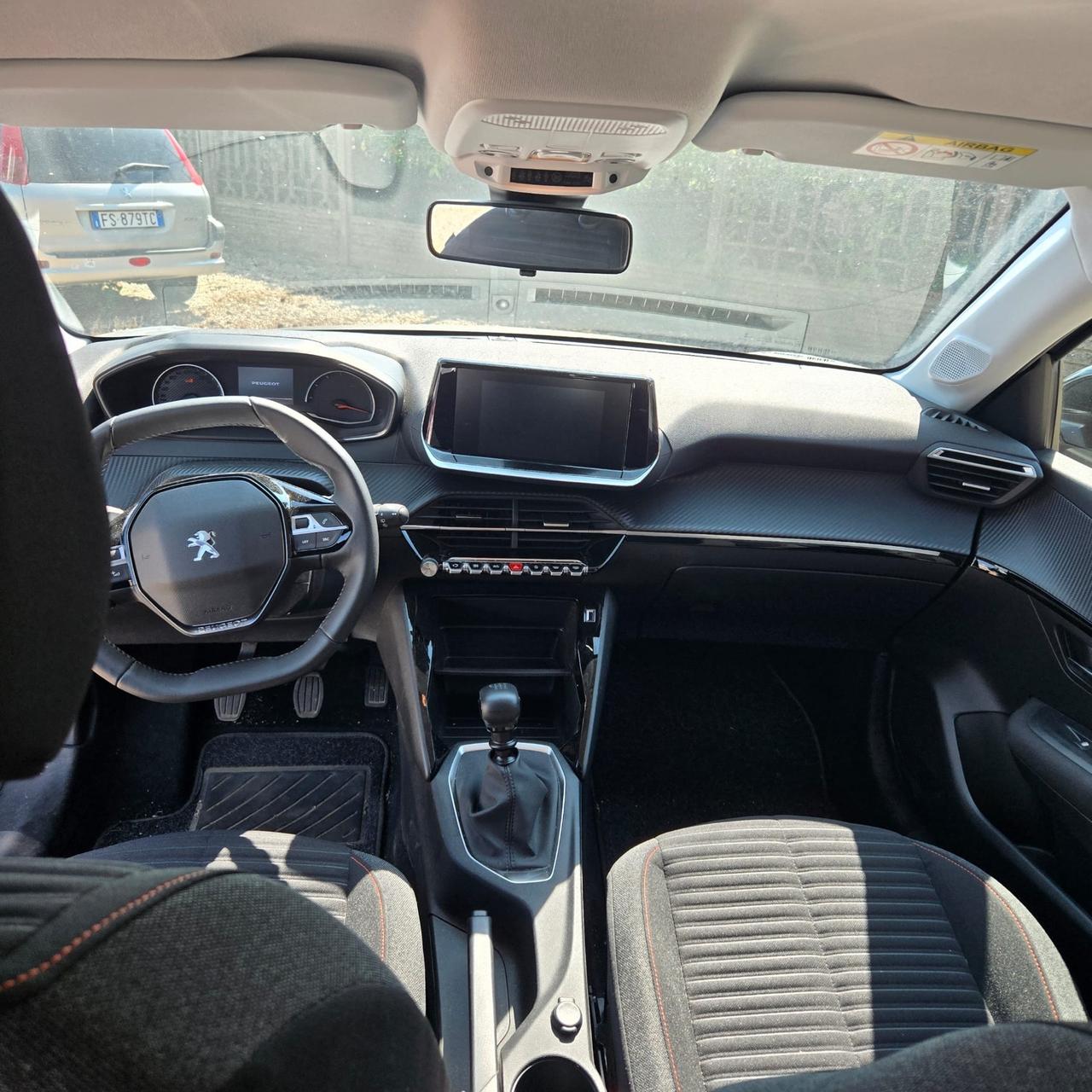 Peugeot 208 PureTech 100 Stop&Start 5 porte Allure