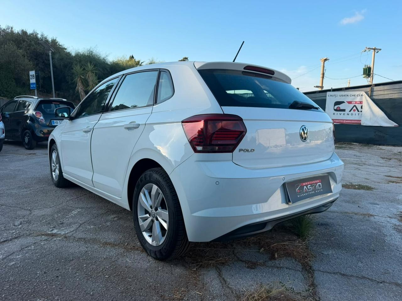 Volkswagen Polo 1.0 TSI DSG 5p. Sport BlueMotion Technology
