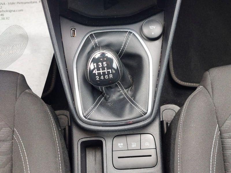 Ford Fiesta 1.0 EcoBoost Hybrid 125CV Titanium