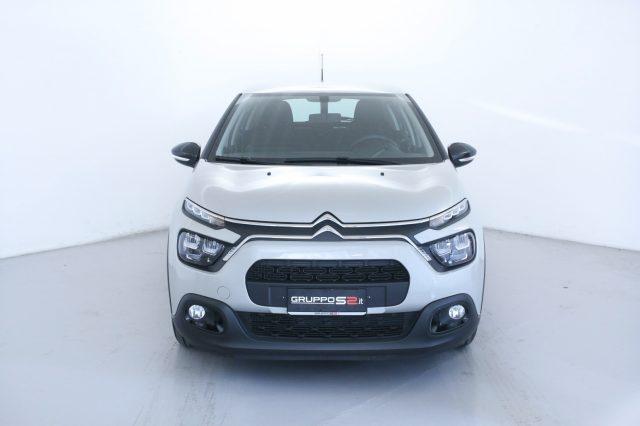 CITROEN C3 BlueHDi 100 S&S Feel NEOPATENTATI FARI DIURNI LED