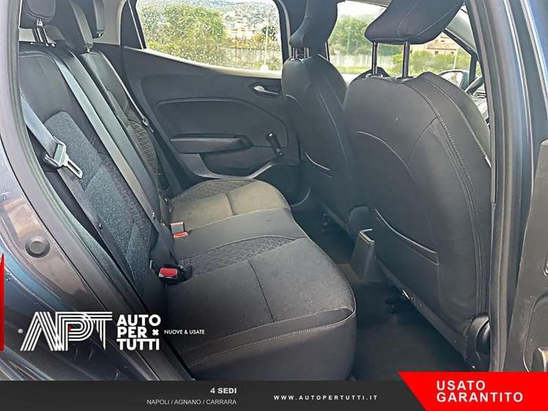 Renault Clio Clio 1.6 hybrid Zen E-Tech 140cv auto my21