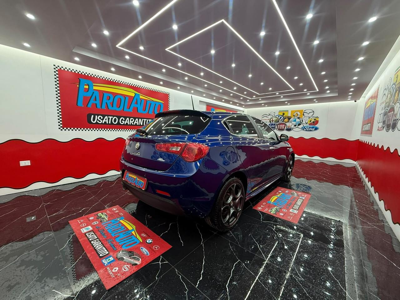 Alfa Romeo Giulietta 1.6 105cv Exclusive - 2015