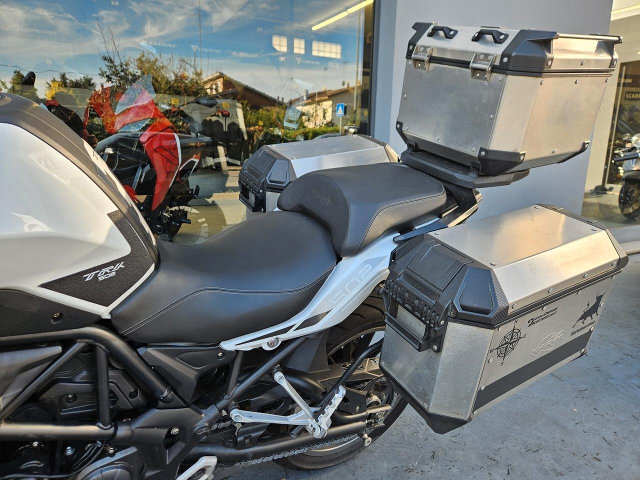 Benelli TRK 502 - 2021