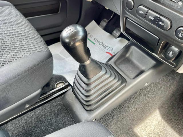 SUZUKI Jimny 1.3 4WD Evolution E6