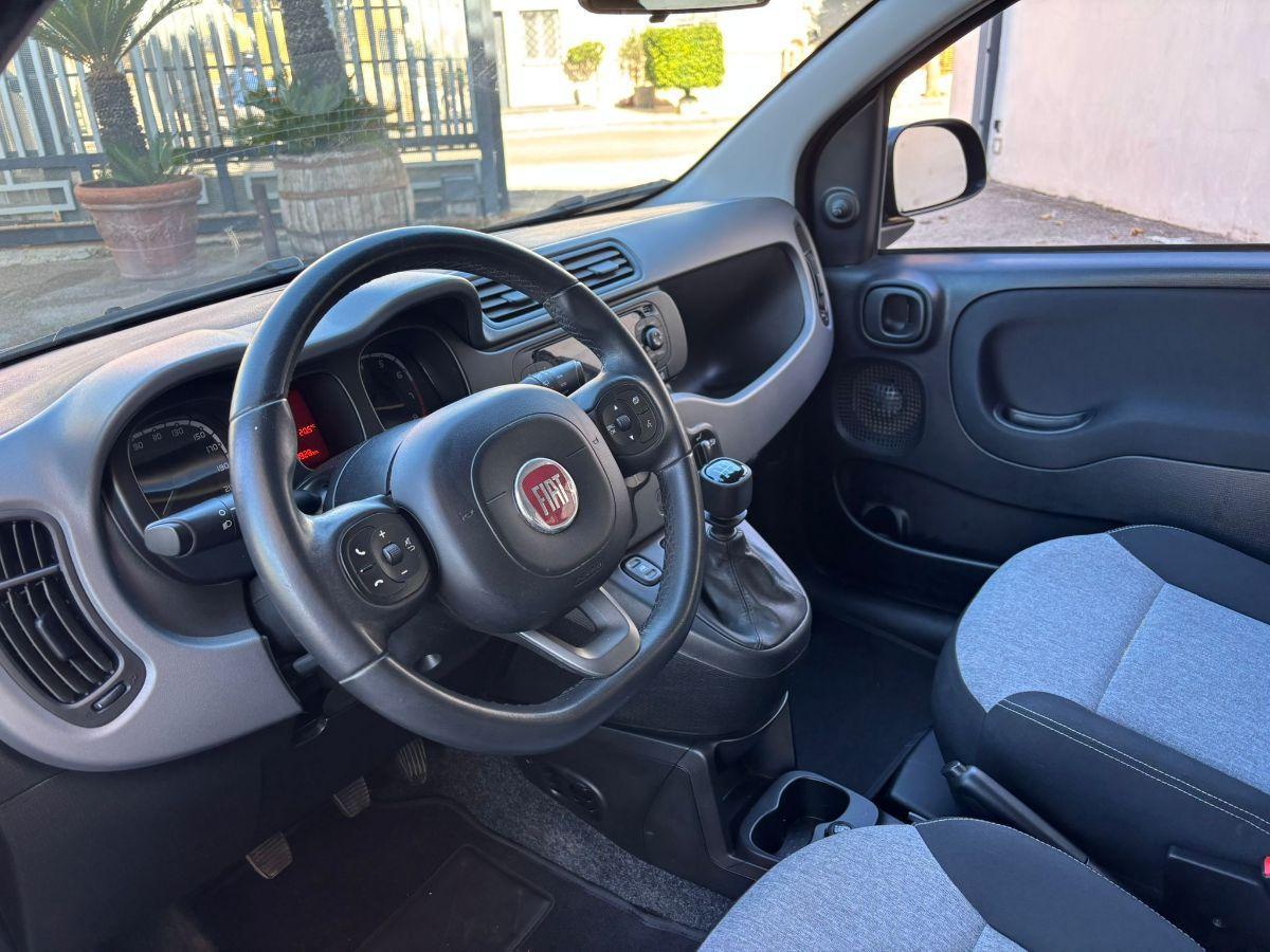 FIAT Panda 1.2 Lounge 5 posti