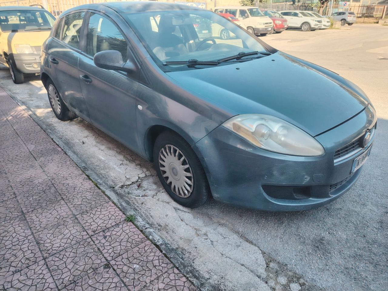 Fiat Bravo 1.6 MJT 105 CV Active