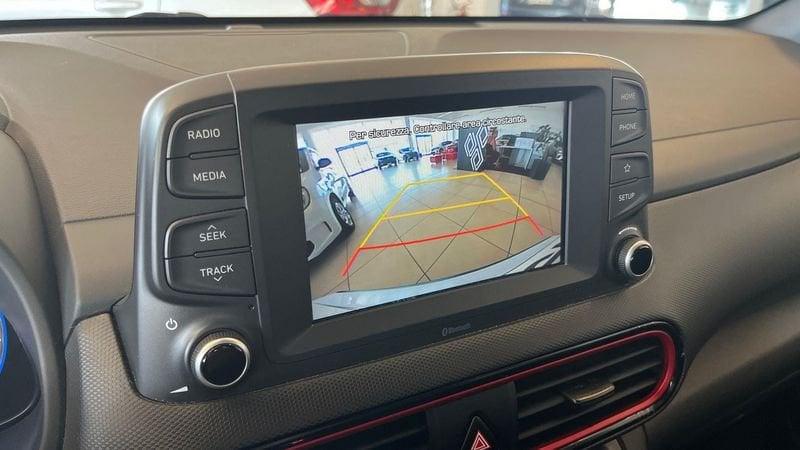 Hyundai Kona 1.6 CRDi 136cv XPrime Techno Pack 2WD DCT