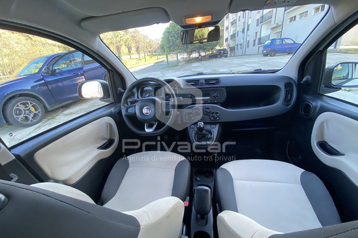 FIAT Panda 1.3 MJT 80 CV S&S Lounge