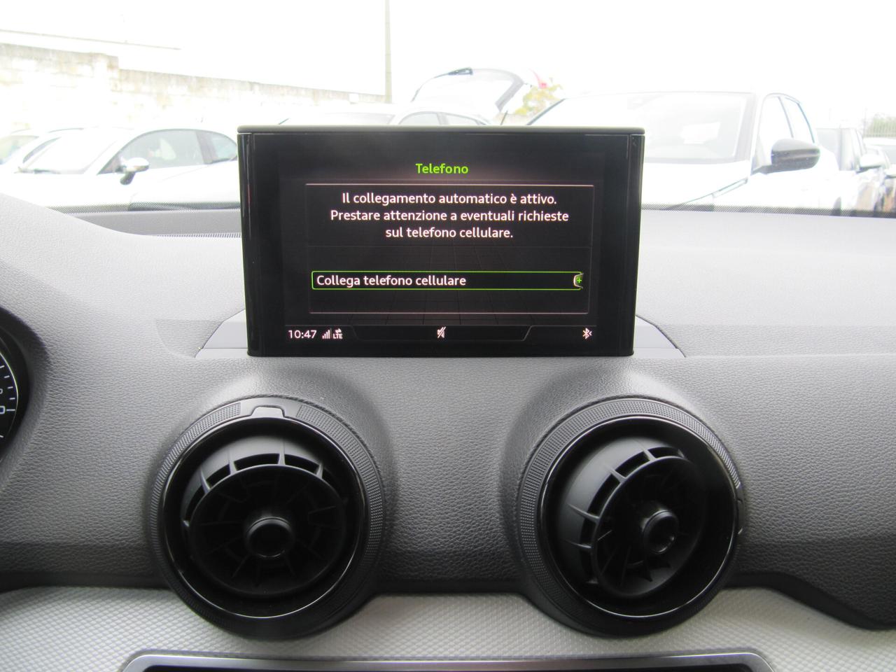 Audi Q2 1.6 TDI - automatico