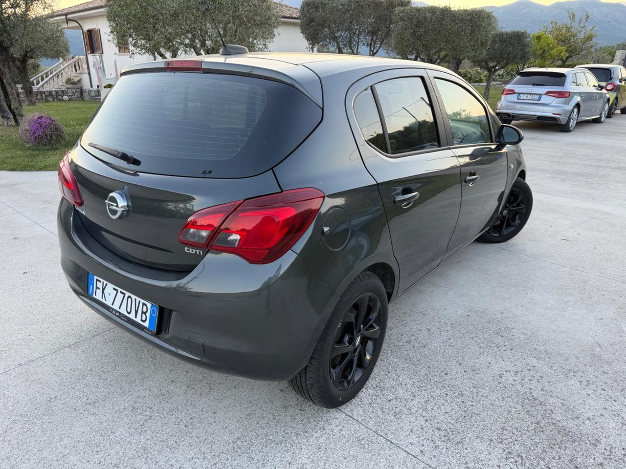 Opel Corsa 1.3 DIESEL 75 CV EURO 6 - GARANZIA