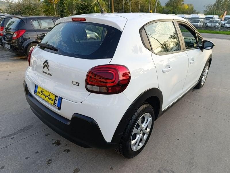 Citroën C3 BlueHDi 100 S&S Feel