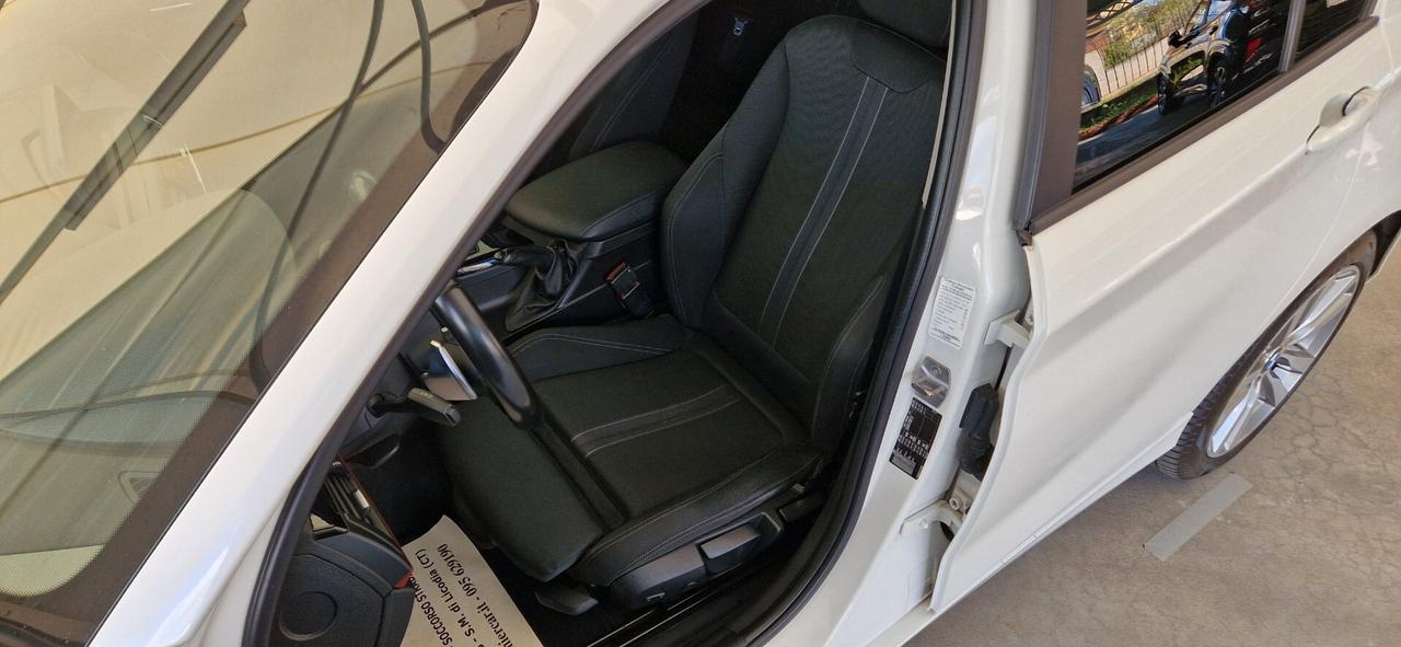 Bmw 118d 150cv Sport