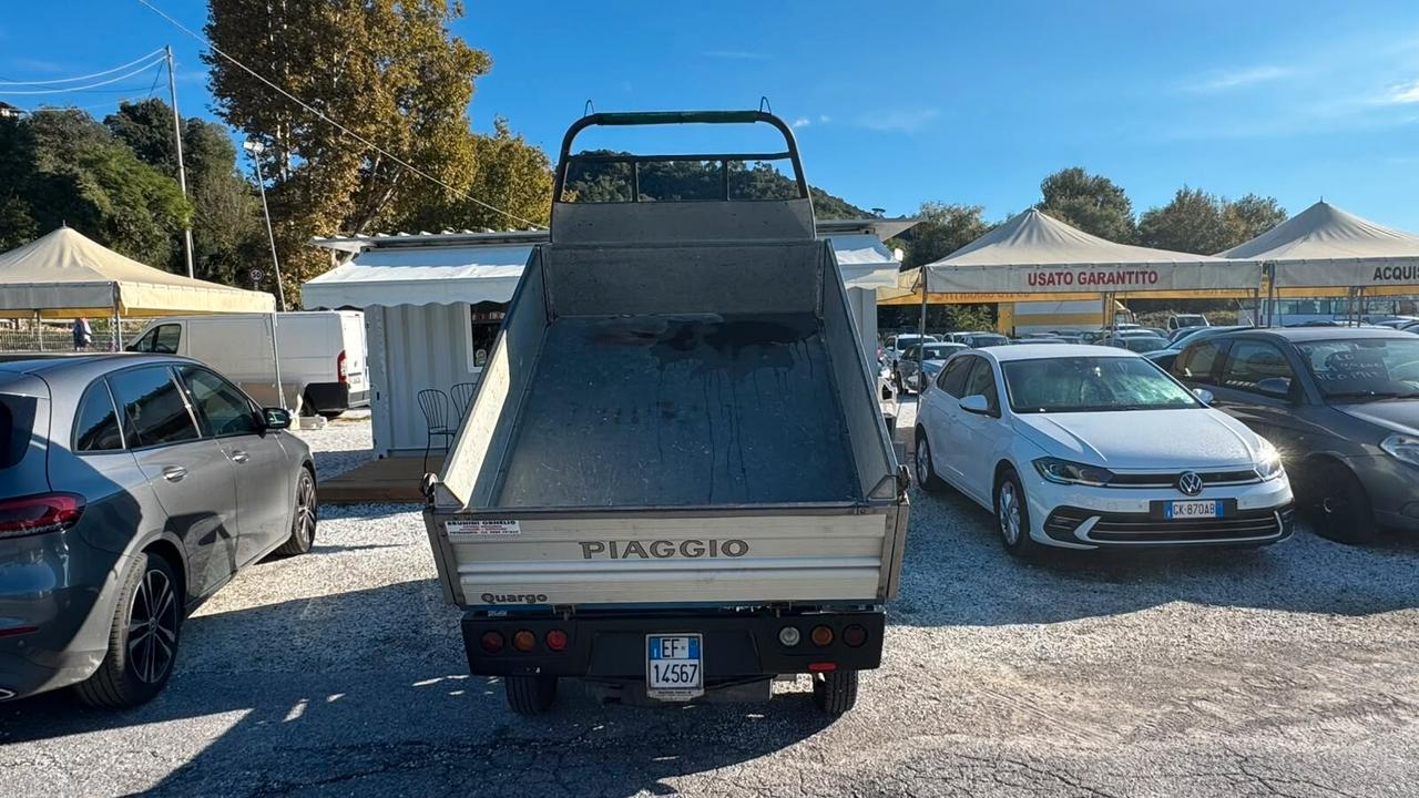 Piaggio Quargo