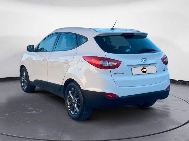 HYUNDAI ix35 1.7 crdi Comfort 2wd FL