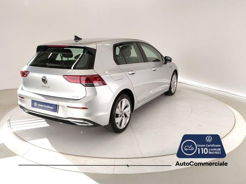 Volkswagen Golf 1.5 eTSI 130 CV EVO ACT DSG Style