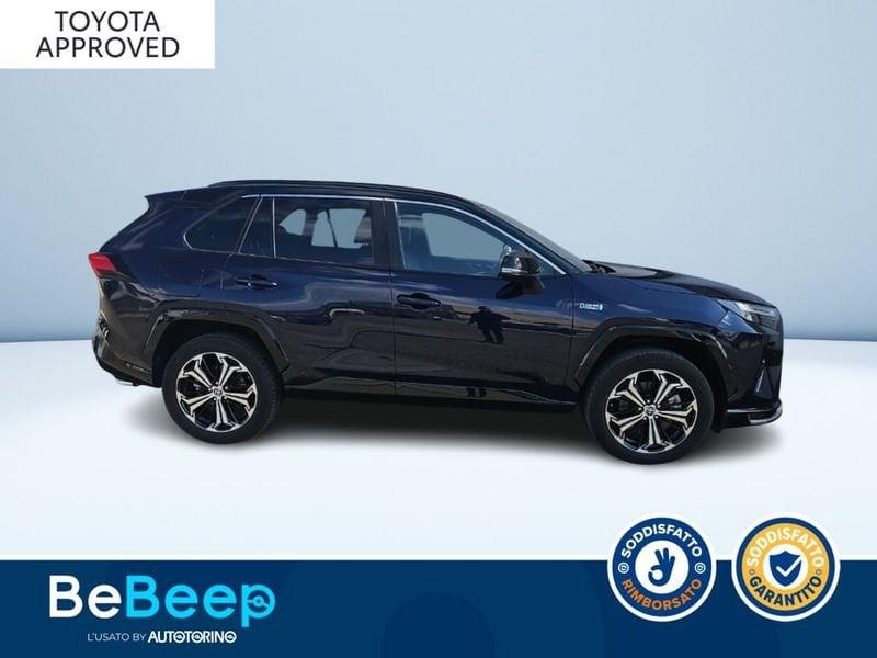 Toyota RAV4 2.5 VVT-IE PHEV MORE STYLE AWD-I E-CVT