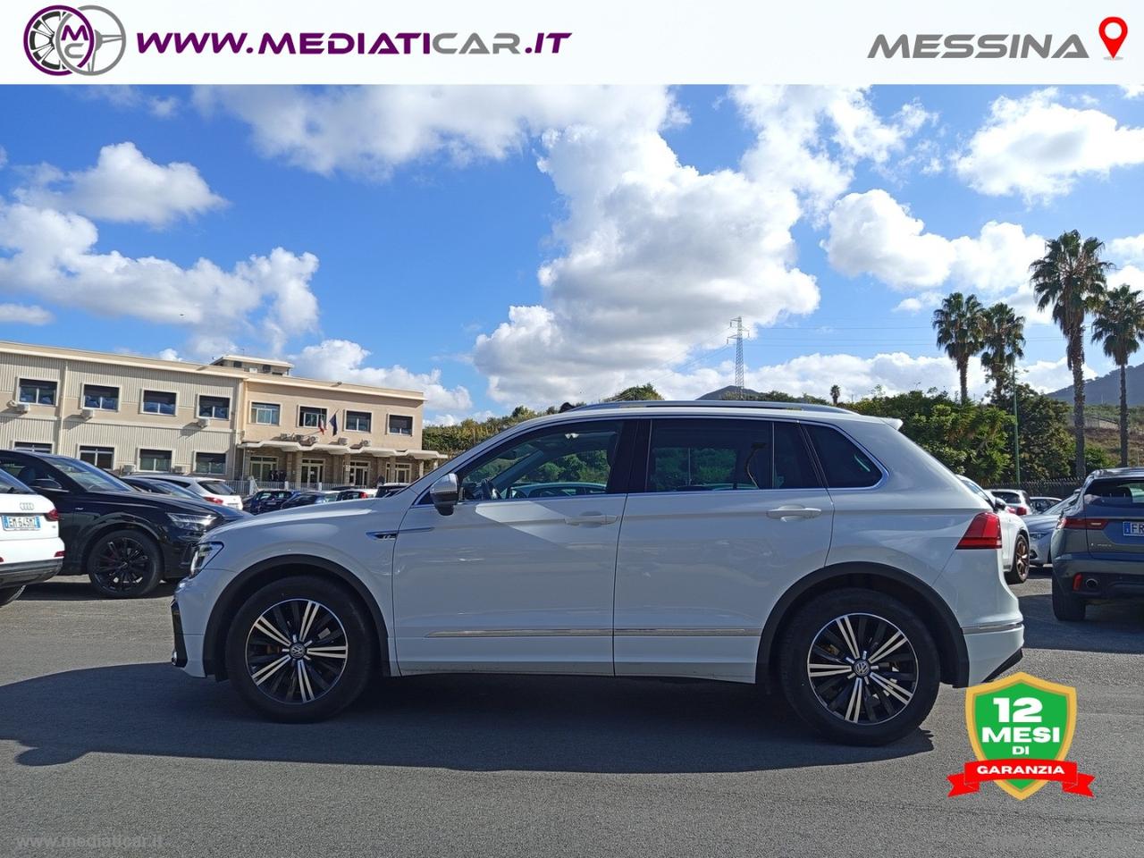 VOLKSWAGEN Tiguan 2.0 TDI Business BMT