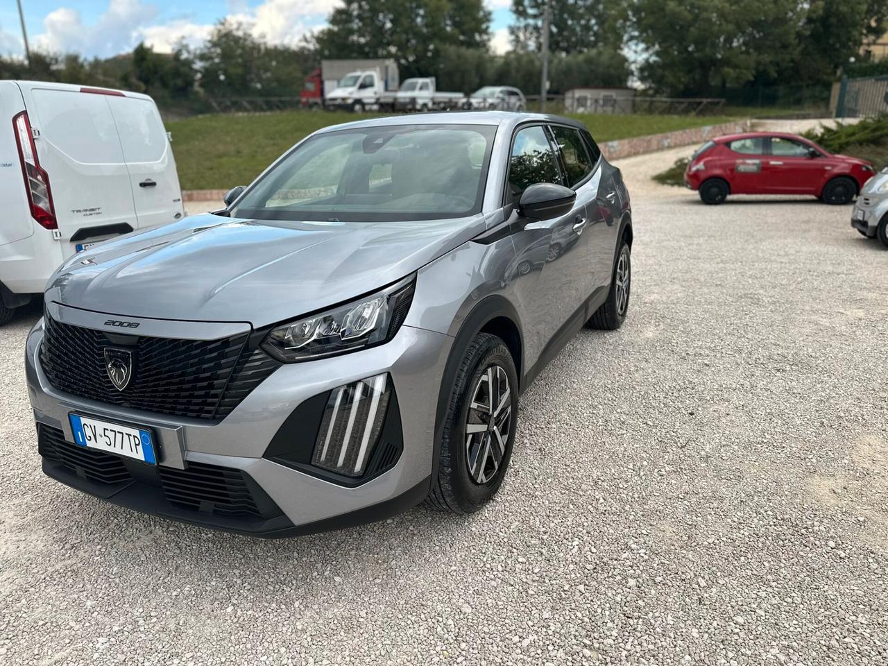 Peugeot 2008 PureTech 100 S&S Allure