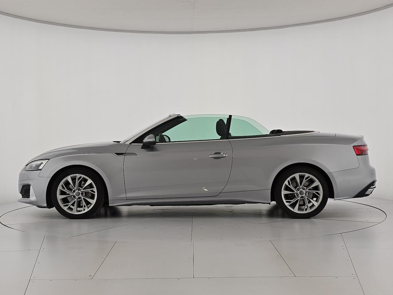 Audi A5 cabrio 40 2.0 tdi business advanced 190cv s-tronic