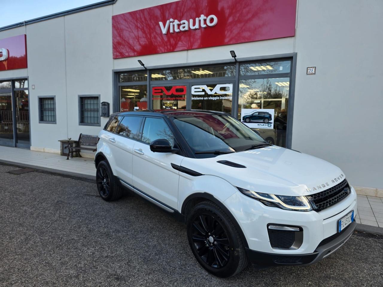 Land Rover Range Rover Evoque Range Rover Evoque 2.0 TD4 150 CV 5p. HSE