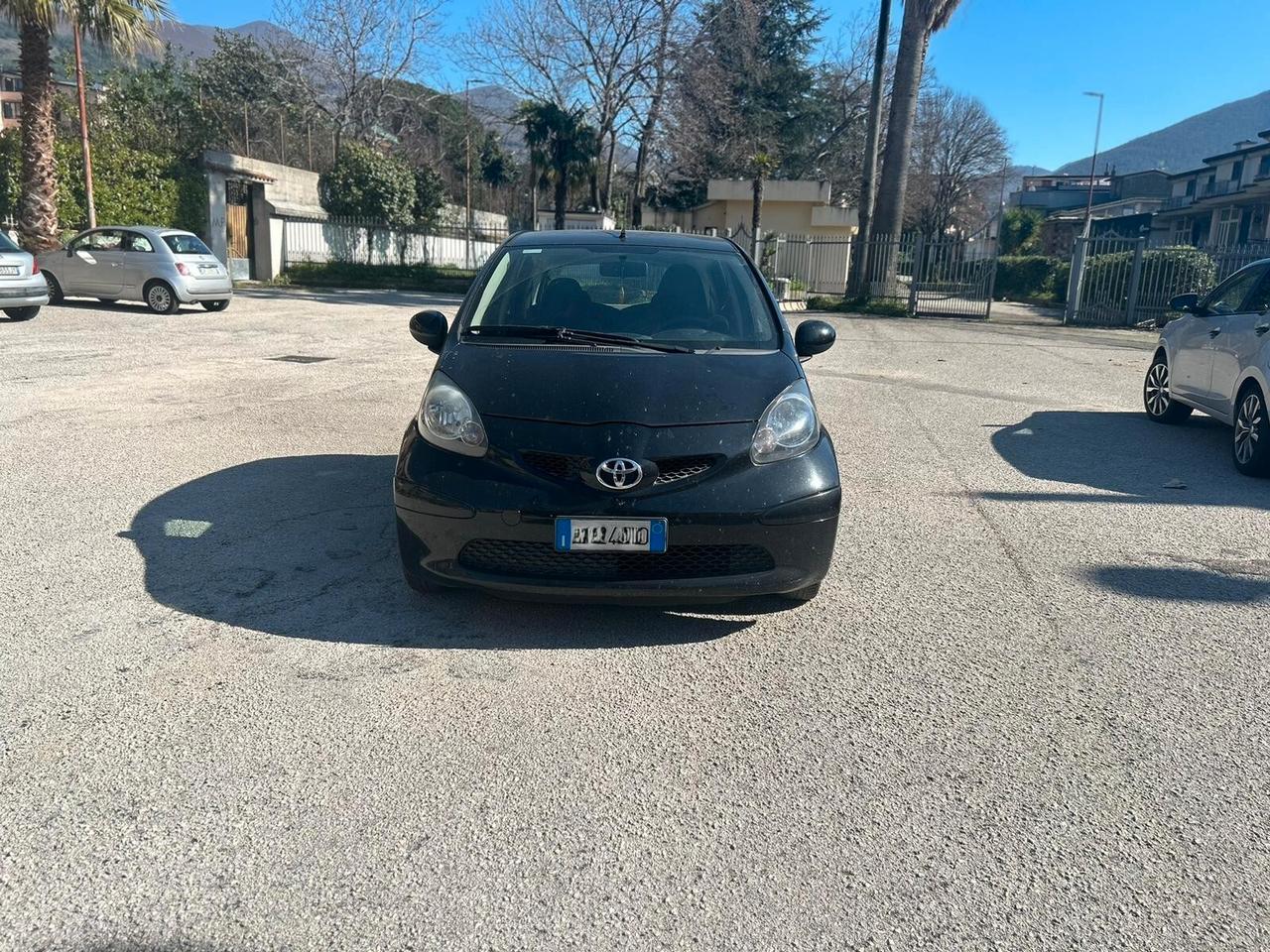 Toyota Aygo 1.0 12V VVT-i 5 porte