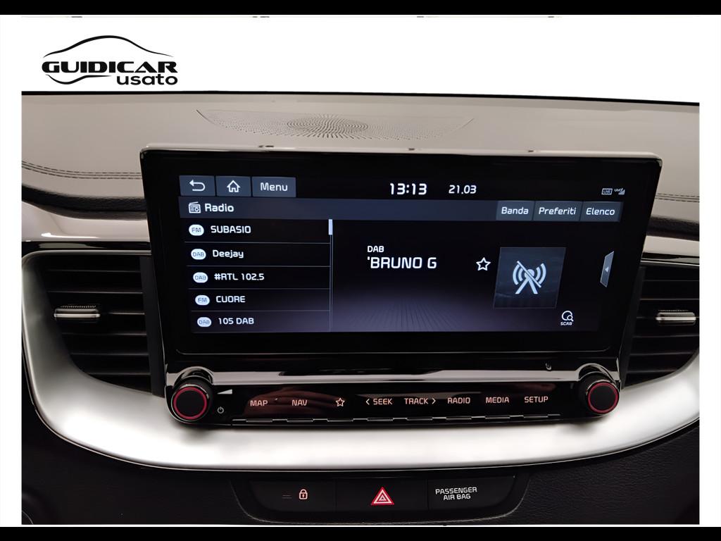 KIA XCeed 2019 - XCeed 1.6 crdi mhev High Tech Adas Pack Plus 136cv dct