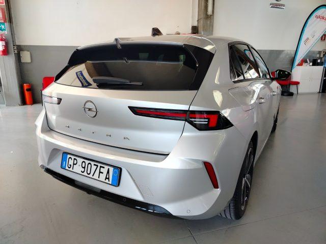 OPEL Astra 1.2 Turbo 130 CV AT8 Business Elegance