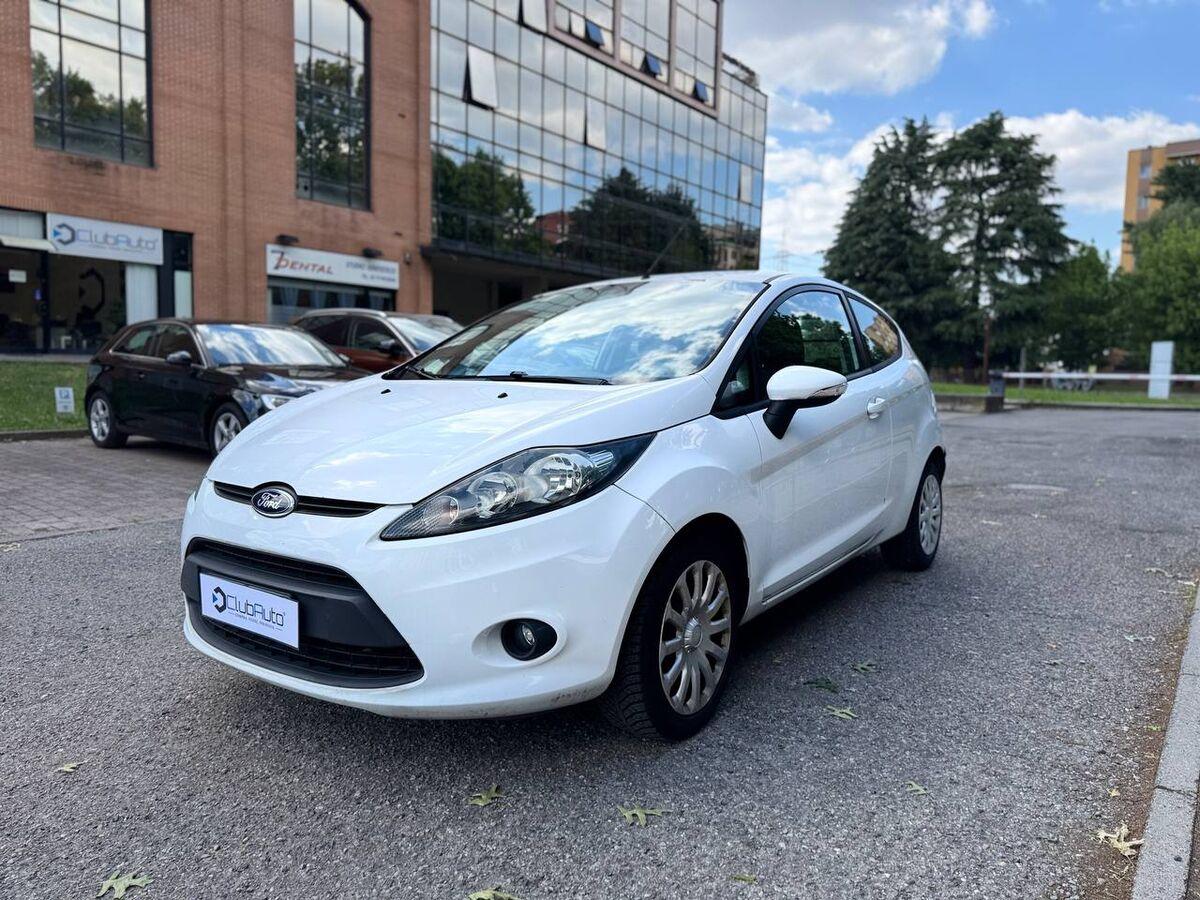 Ford Fiesta 3 Porte 1.4 tdci Ikon (+) 3p