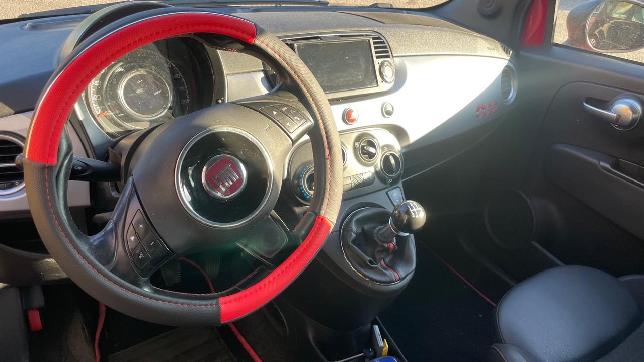 Fiat 500 s