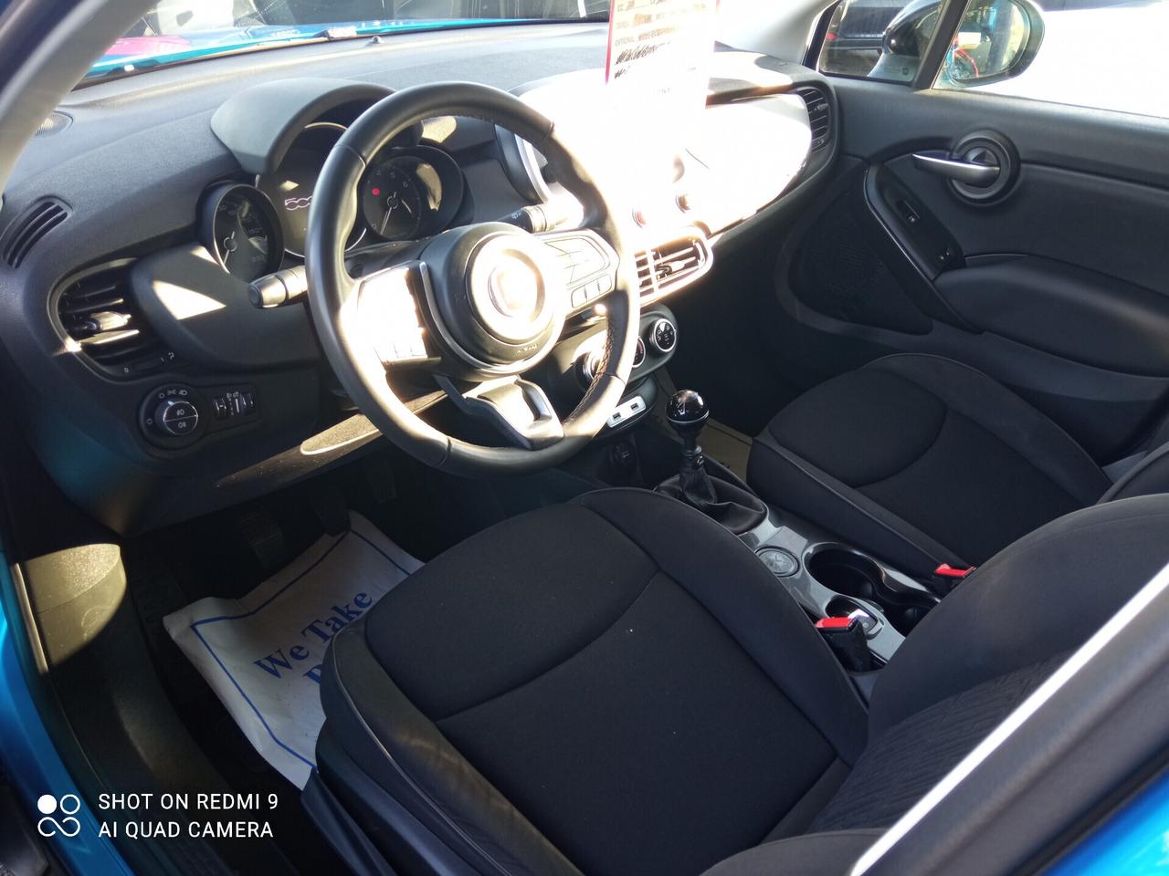 Fiat 500X 1.0 T3 120 CV retrocamera 5P