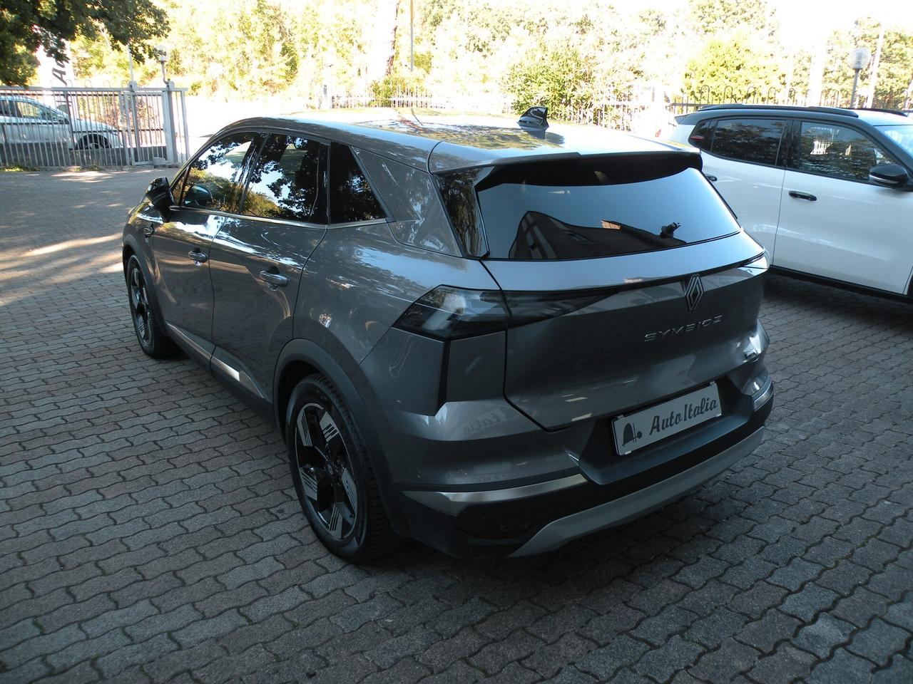 RENAULT SYMBIOZ FULL HYBRID E-TECH 145CV TECHNO 2025
