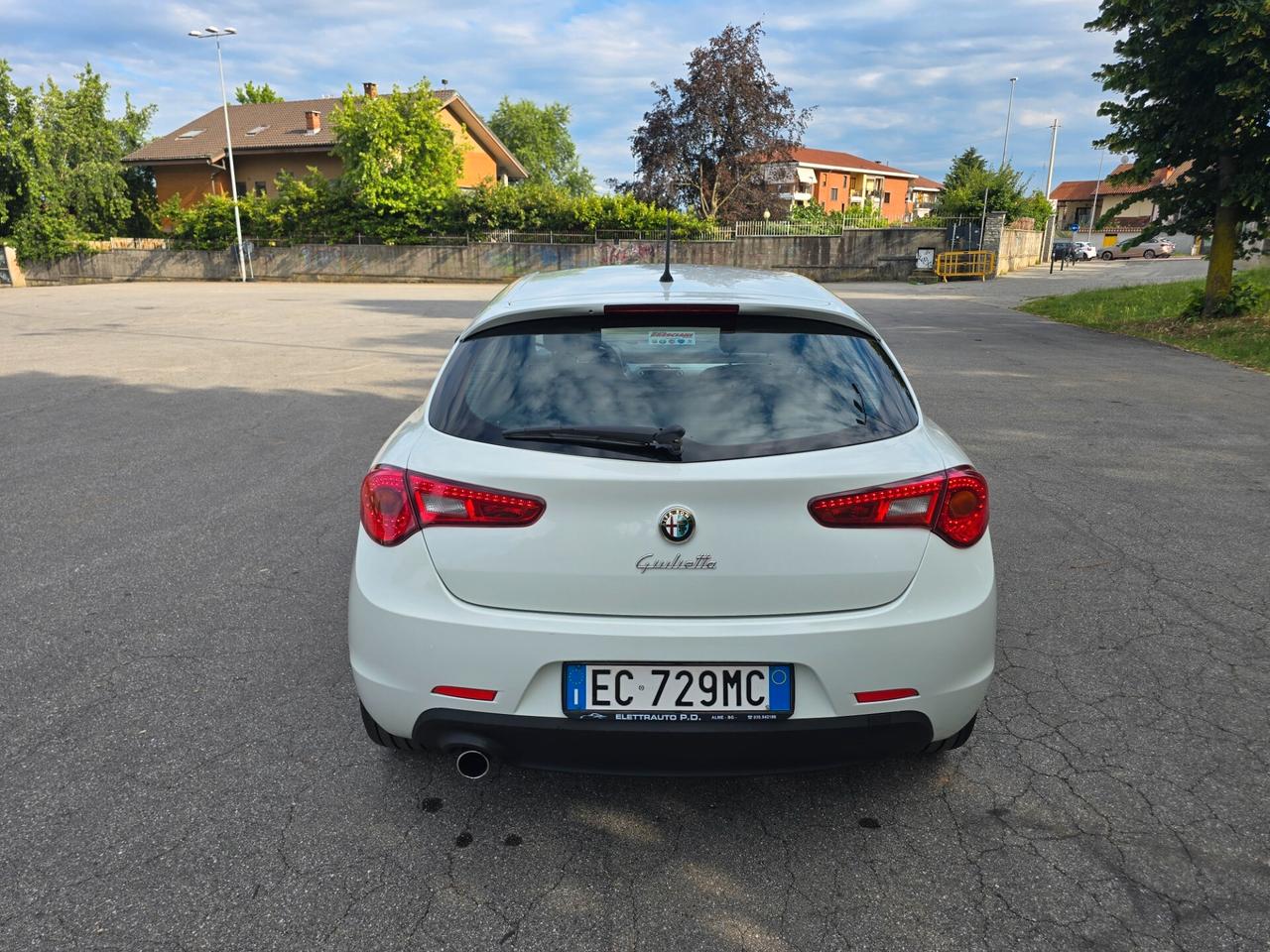 Alfa Romeo Giulietta 1.4 Turbo T Jet 120 CV Distinctive