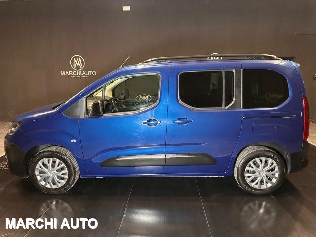 FIAT E-Doblo e-Doblò 50KW + Launch Pack