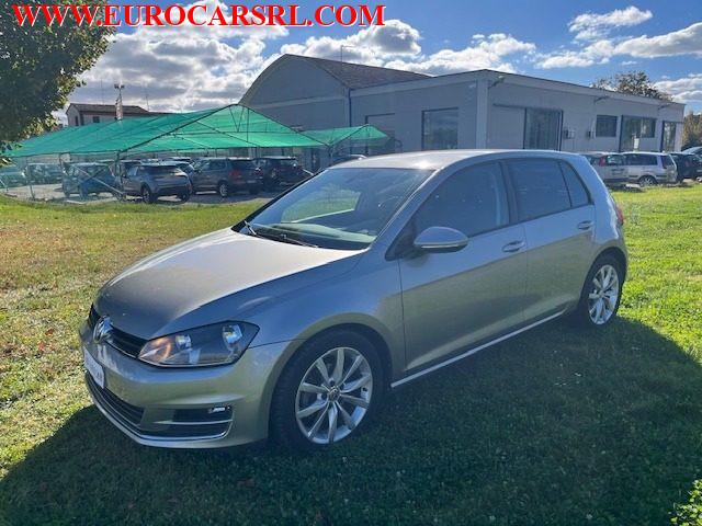 VOLKSWAGEN Golf 1.6 TDI 5p. Highline BlueMotion Technology