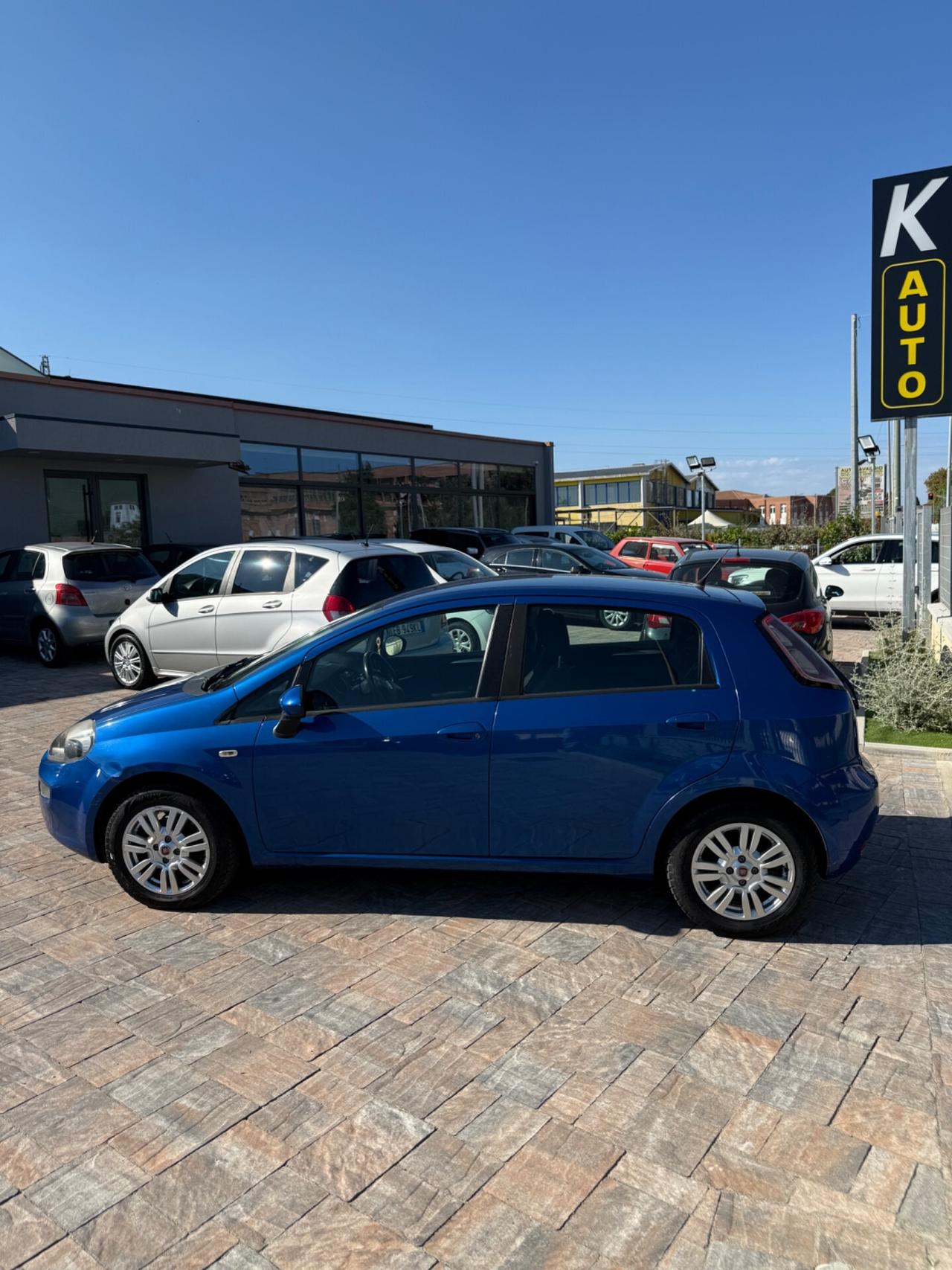 Fiat Punto Evo 1.2 Benzina